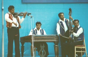 Greznár zenekar